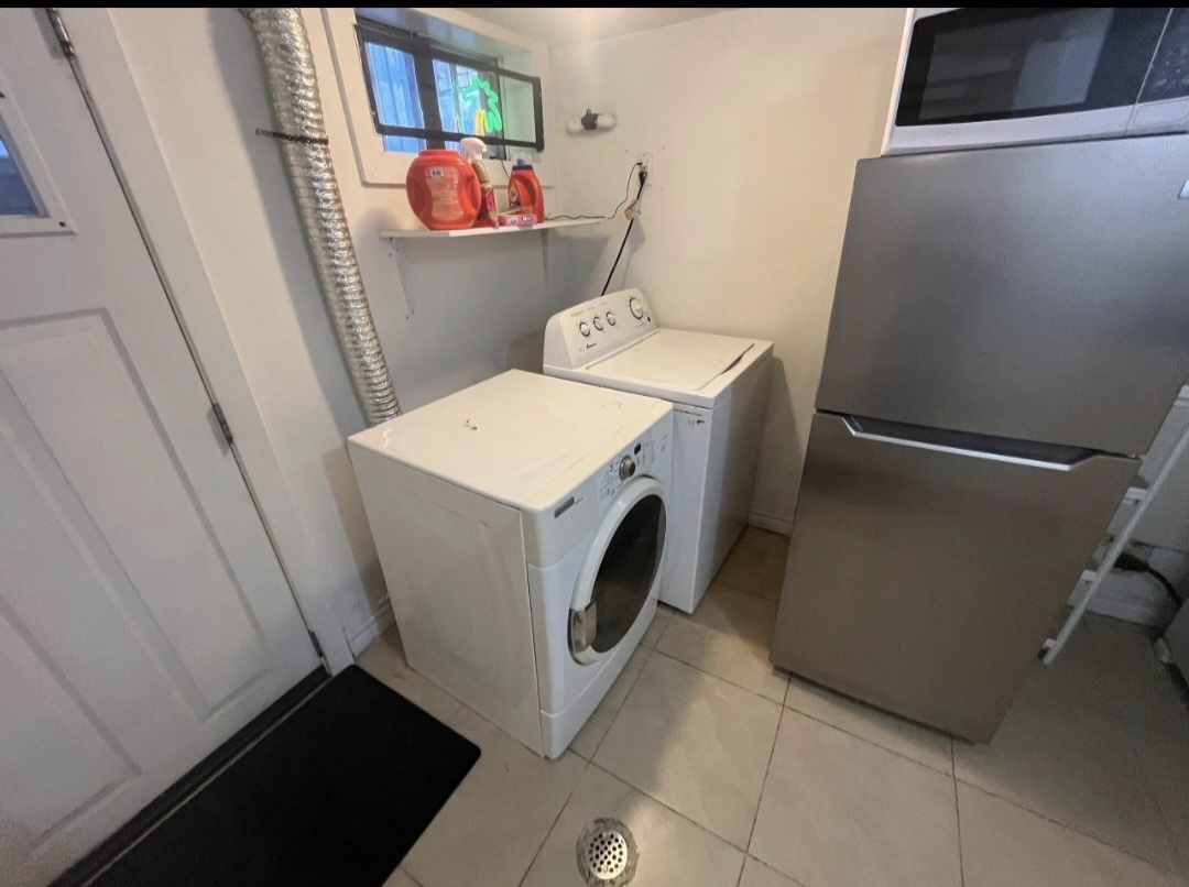Basement Apartment para rentar $1250