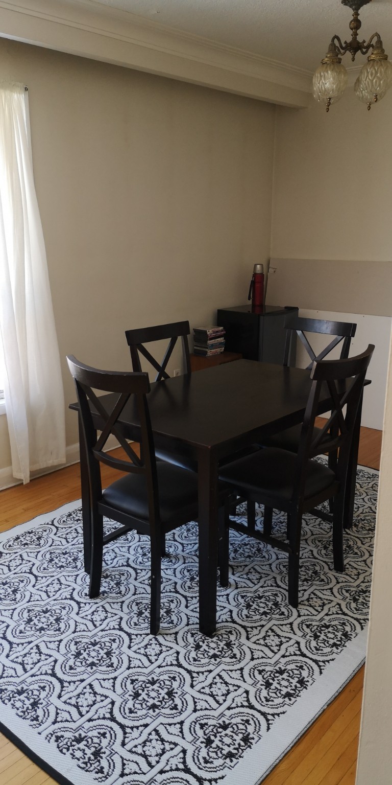 Habitación Privada Amoblada – Casa Limpia y Tranquila – Adulto Responsable