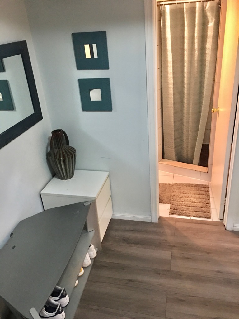Private Apartment