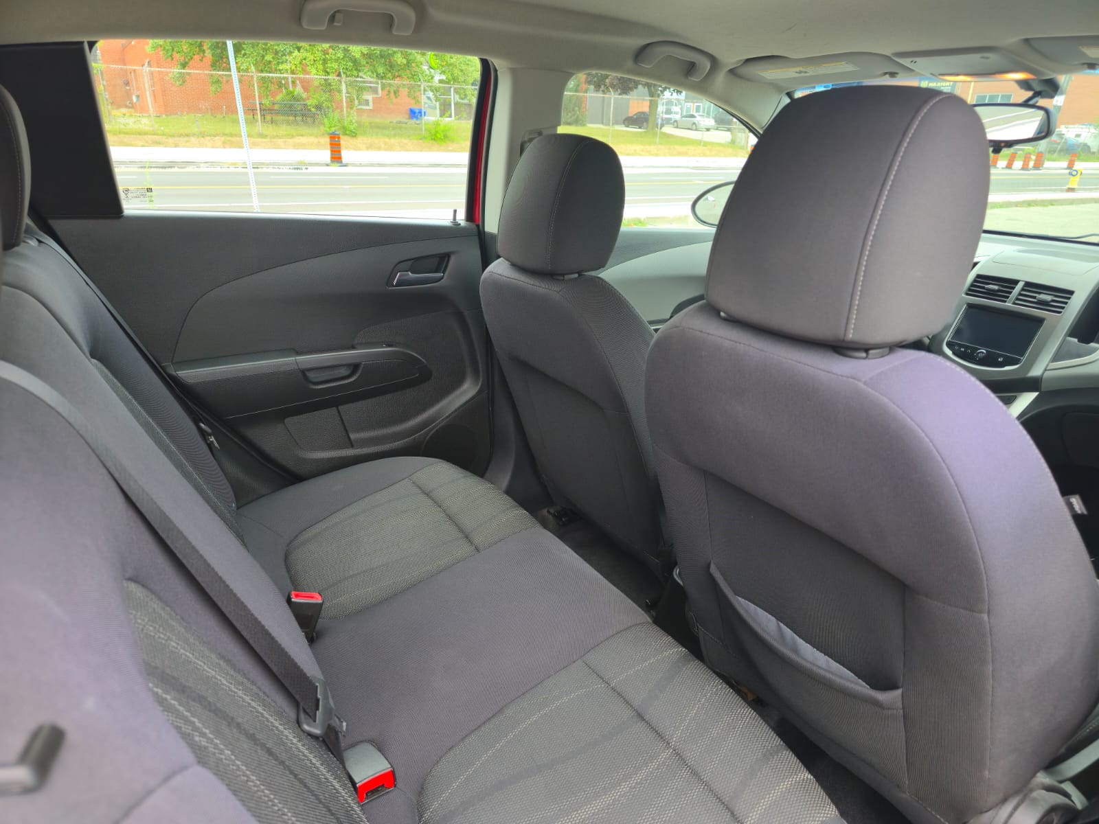 2014 Chevrolet Sonic LT