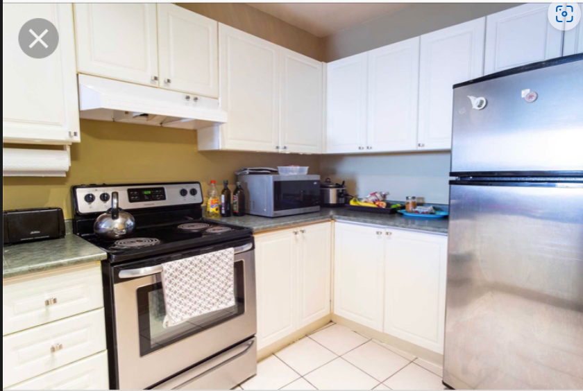 Apartamento de un cuarto en alquiler