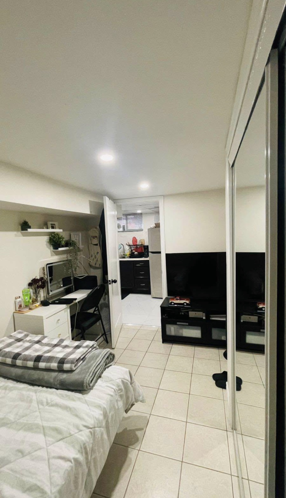 Se renta apartamento en baseman