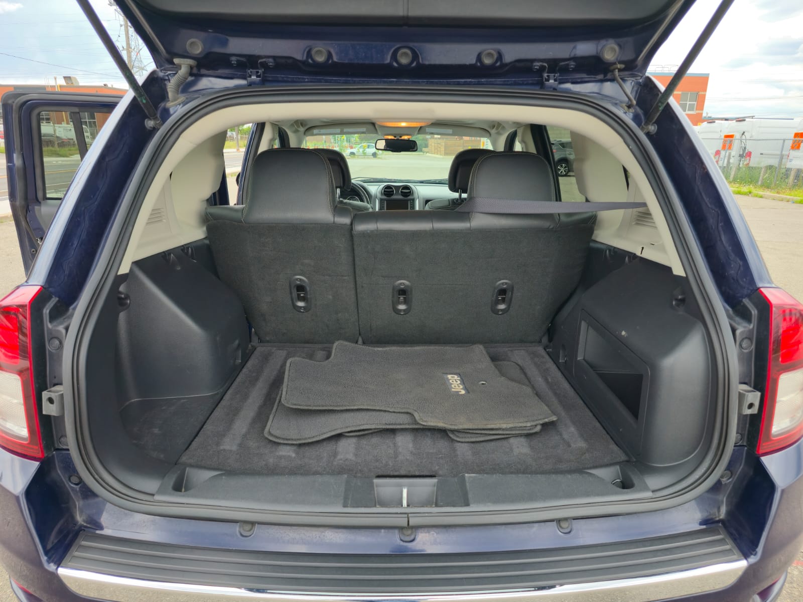 2016 Jeep Compass
