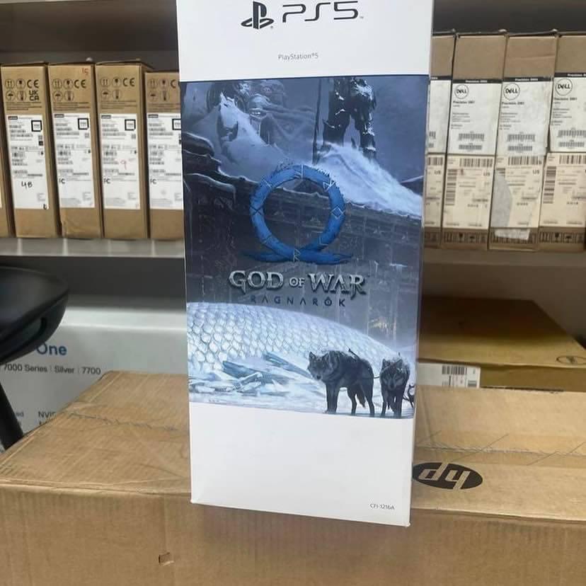 Sony PlayStation PS5 Game Console (Different Models)