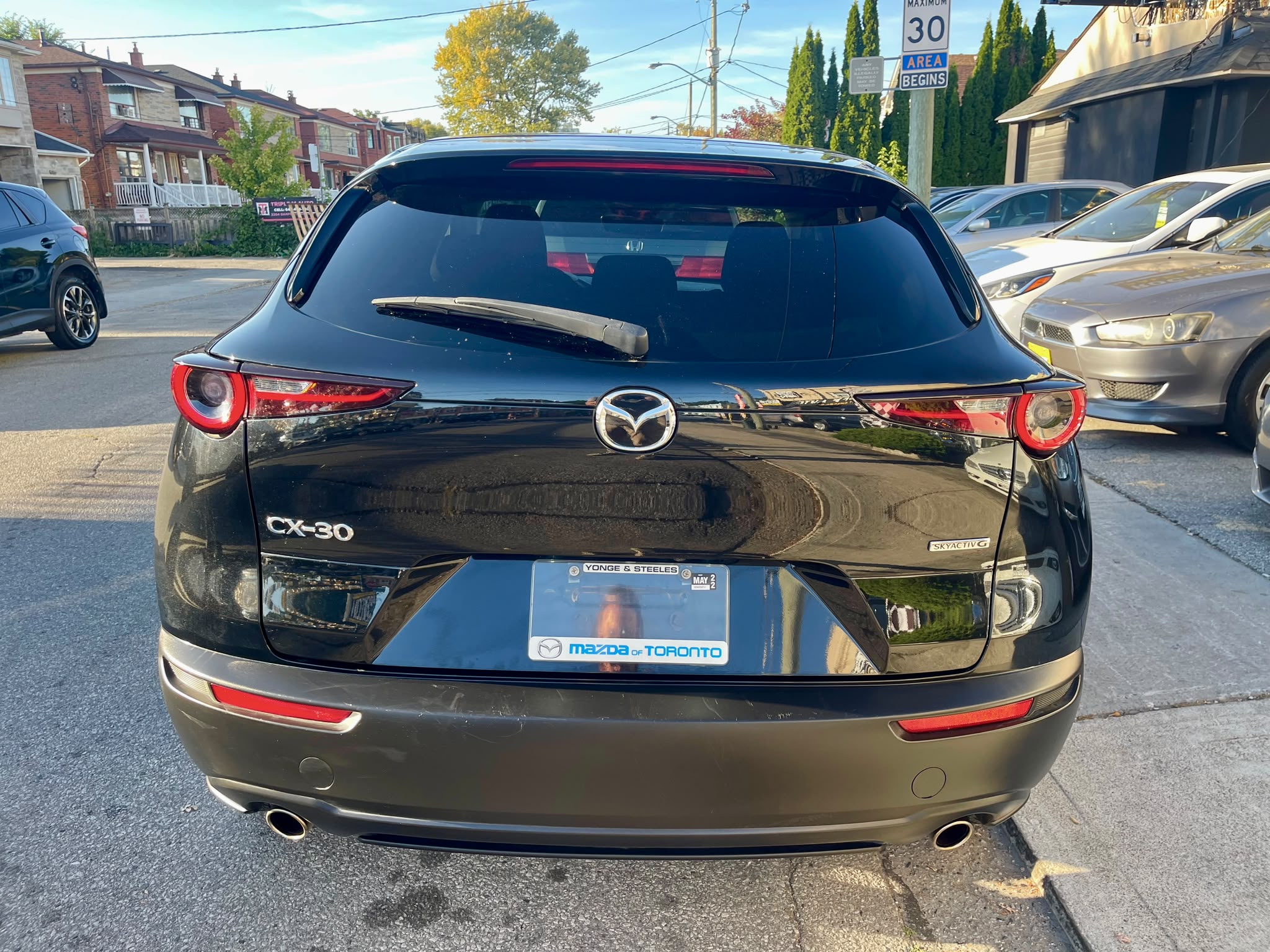 2020 Mazda CX-30 GS 4dr Front-Wheel Drive Sport Utility