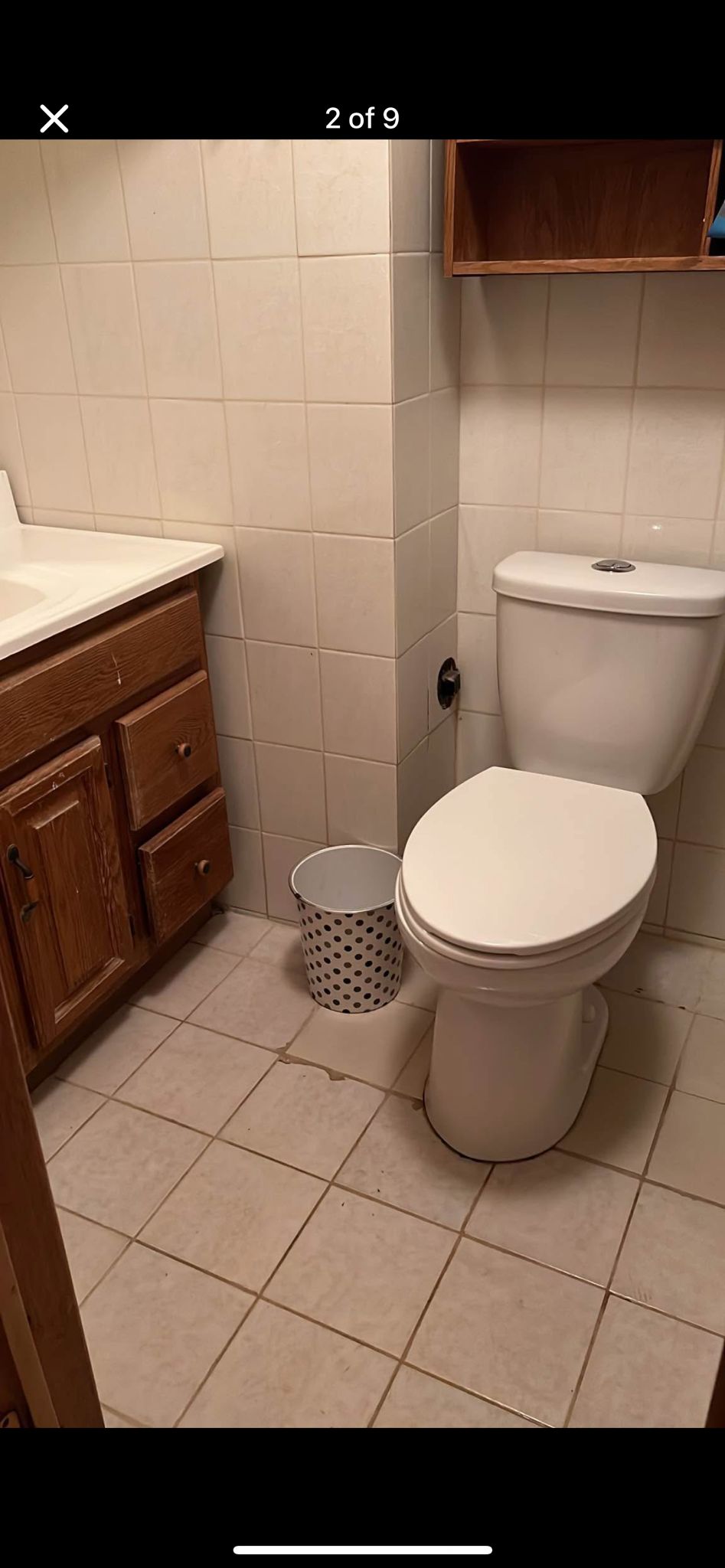 Basement apartamento, Dufferin & Lawrence, $1650