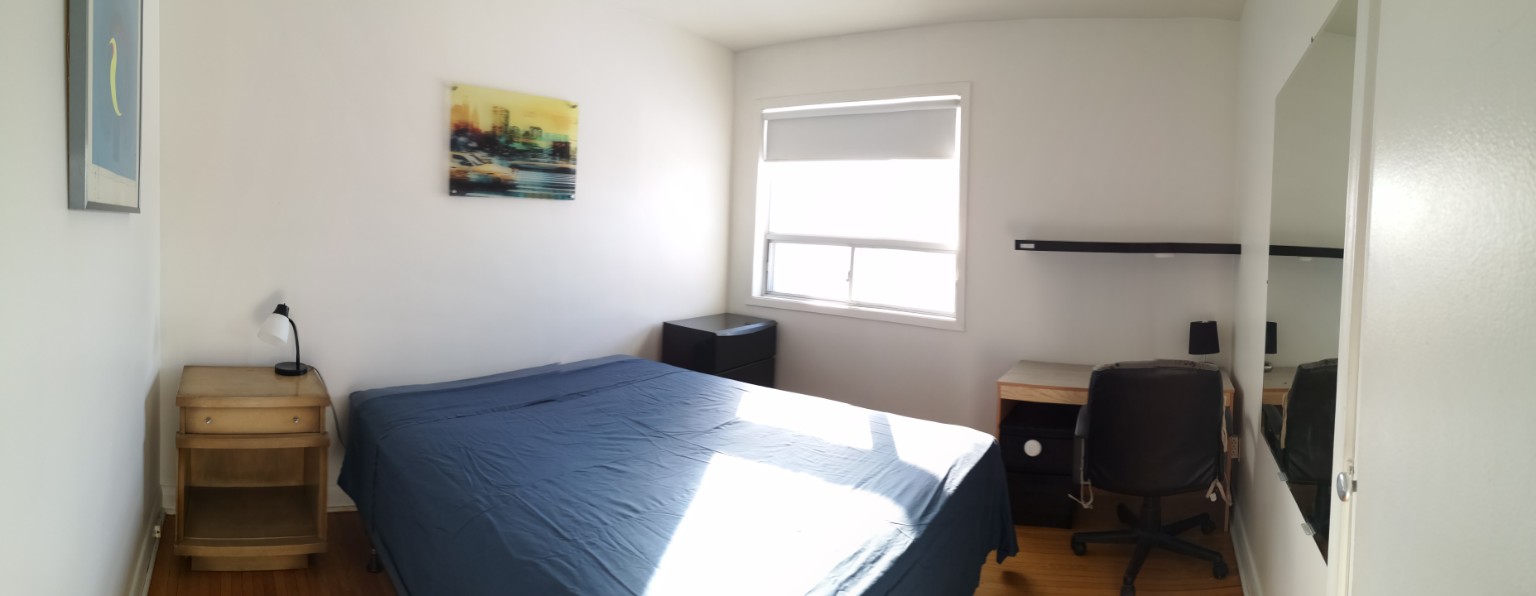 Habitación Privada Amoblada – Casa Limpia y Tranquila – Adulto Responsable