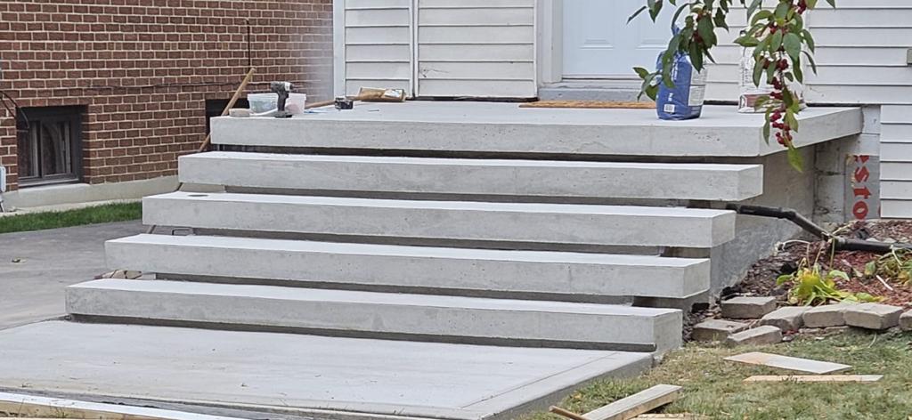 Servicios de Concreto – Vaughan y GTA | Estimados Gratis