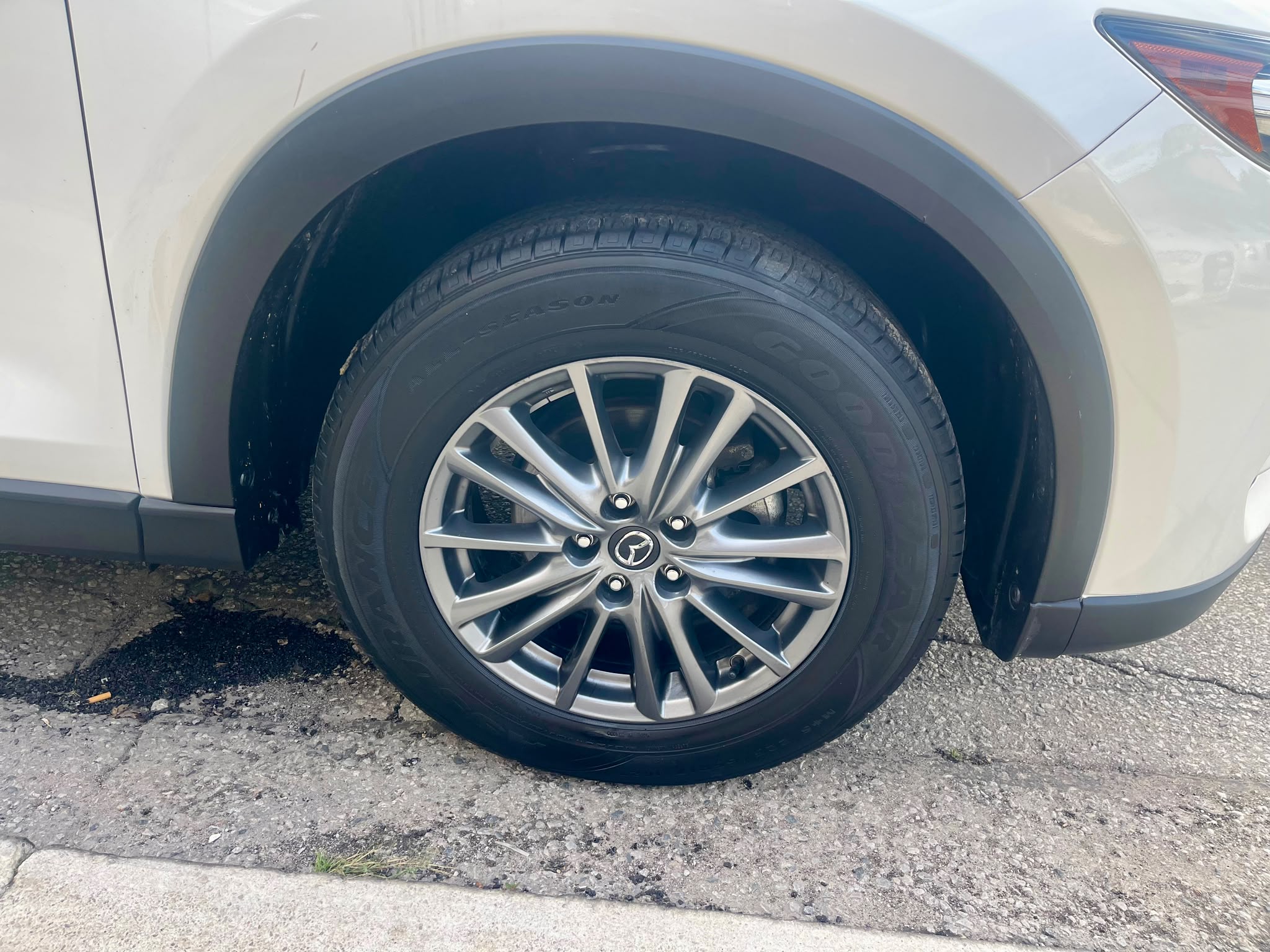2021 Mazda CX-5 GX 4dr Front-Wheel Drive 2021.5 Sport Utility