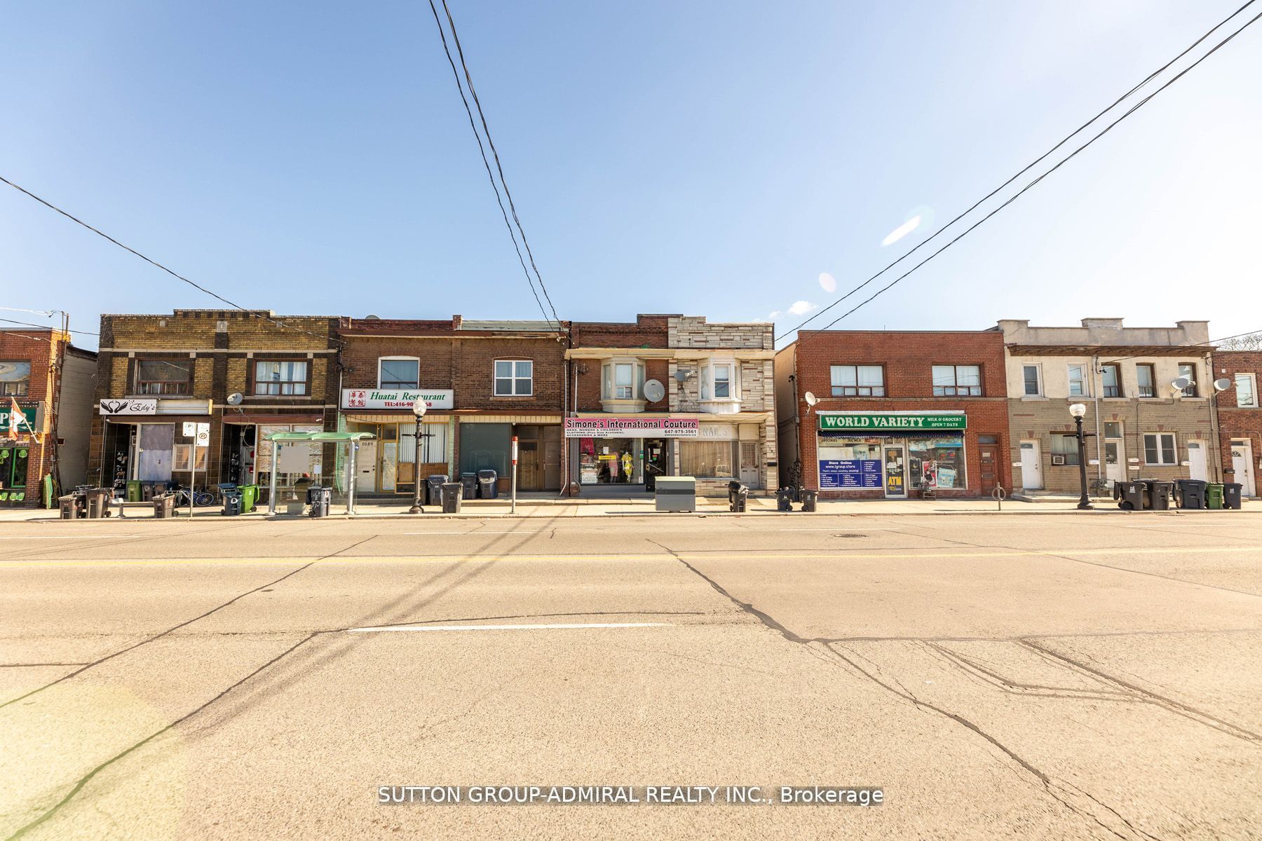 1 bdrm - Basement Weston and Eglington
