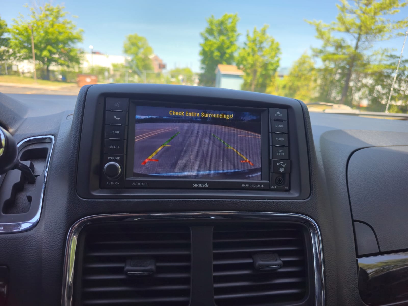 2020 DODGE GRAND CARAVAN GT