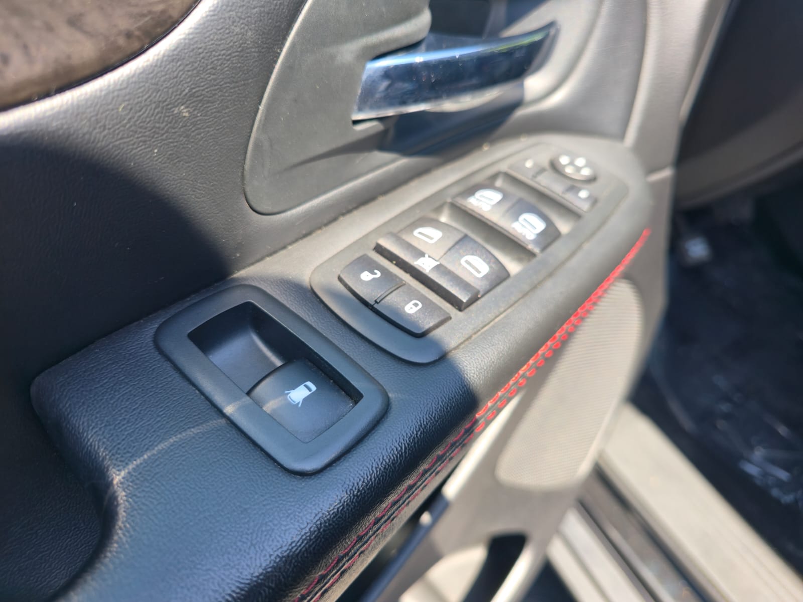 2020 DODGE GRAND CARAVAN GT
