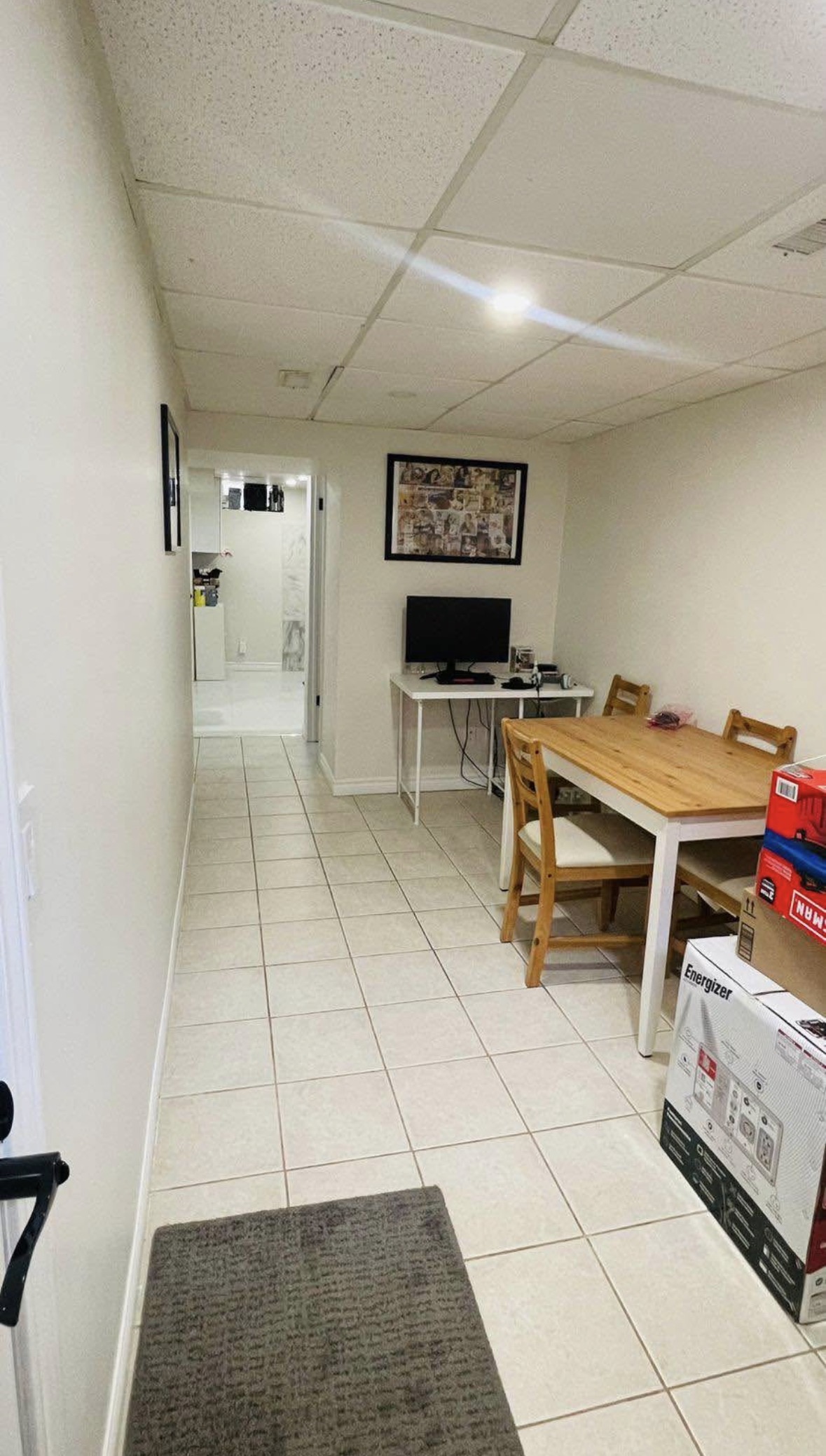 Se renta apartamento en baseman