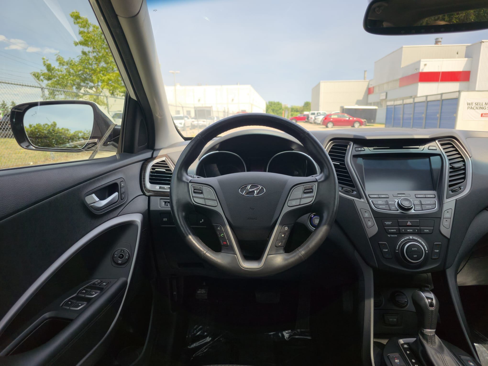 2015 Hyundai Santa Fe Sport AWD