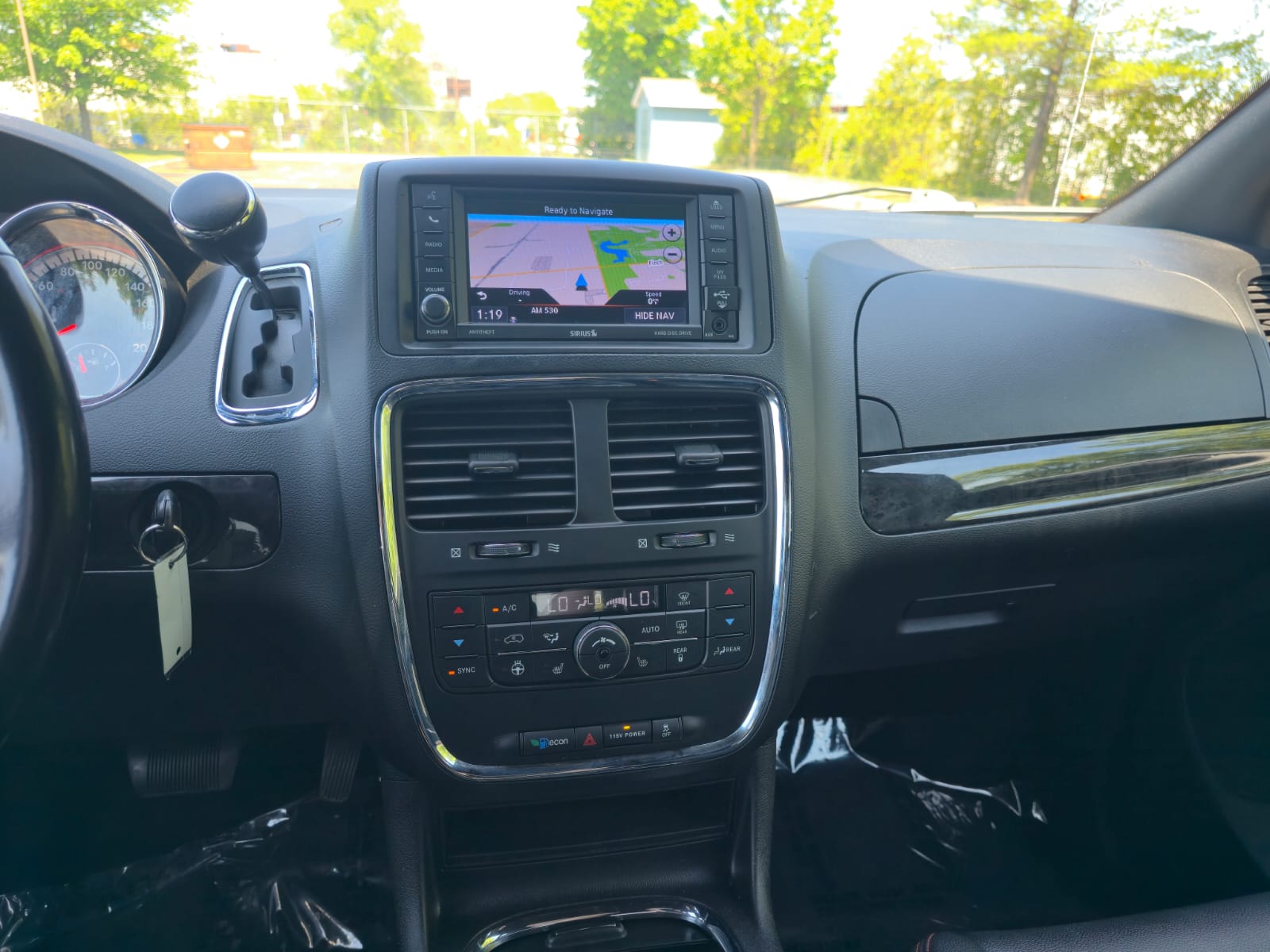 2020 DODGE GRAND CARAVAN GT