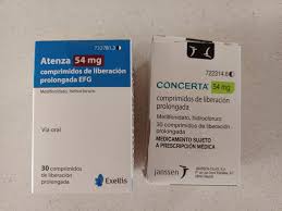 Comprar Concerta  18mg, 27mg, 36mg 54mg sin