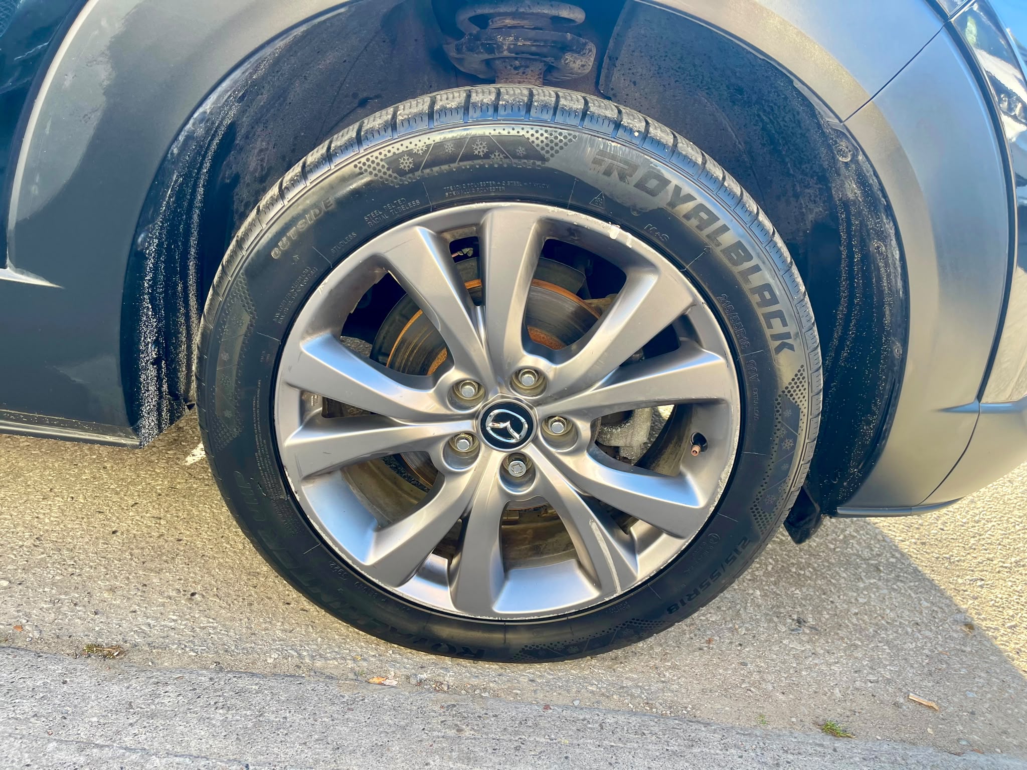 2020 Mazda CX-30 GS 4dr Front-Wheel Drive Sport Utility