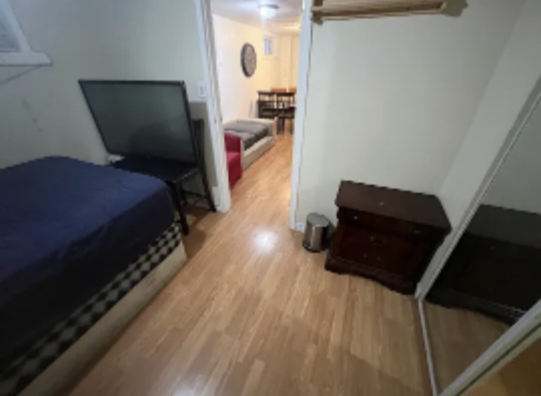 Basement Apartment para rentar $1250