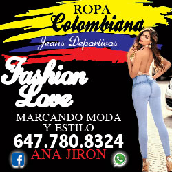 Ropa Colombiana Jeans Deportivos