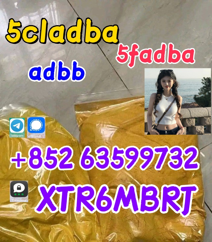 5CLADBA 5CL-ADB-A Strong effect