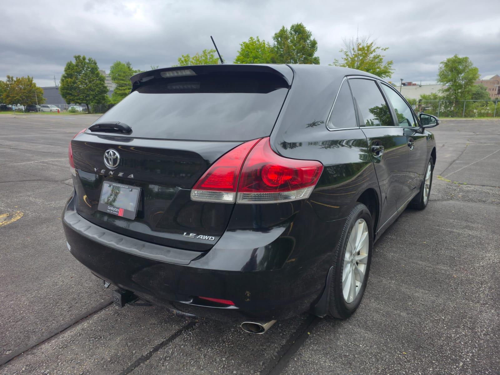 2014 Toyota Venza LE
