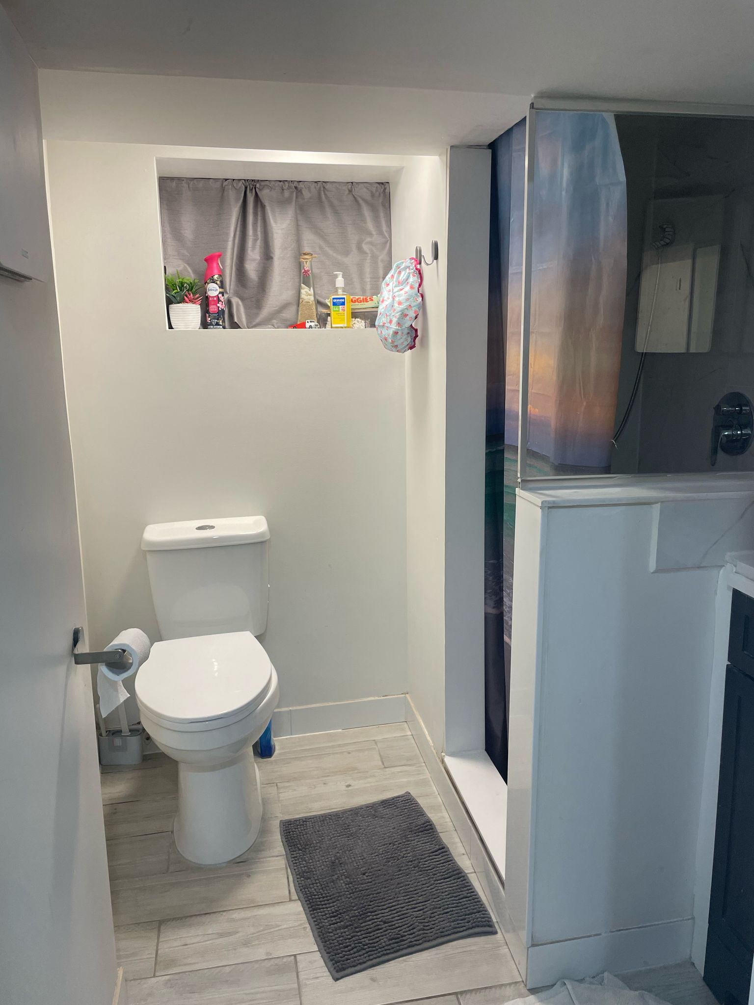 Sotano/basement disponible para rentar