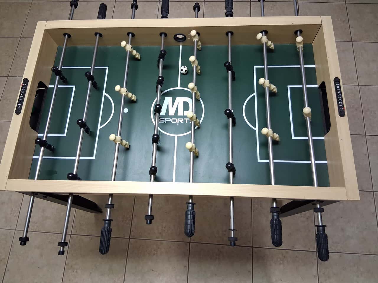 Mesa de jugar fútbol (foosball Table)  en perfectas condiciones