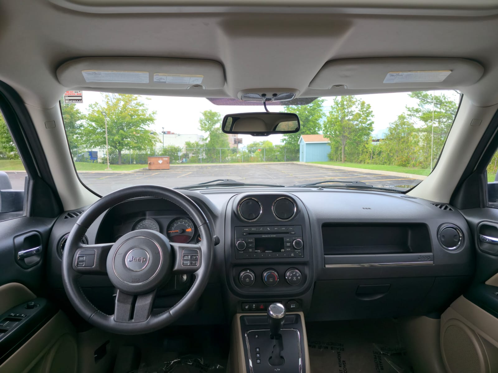 2017 Jeep Patriot High Altitude