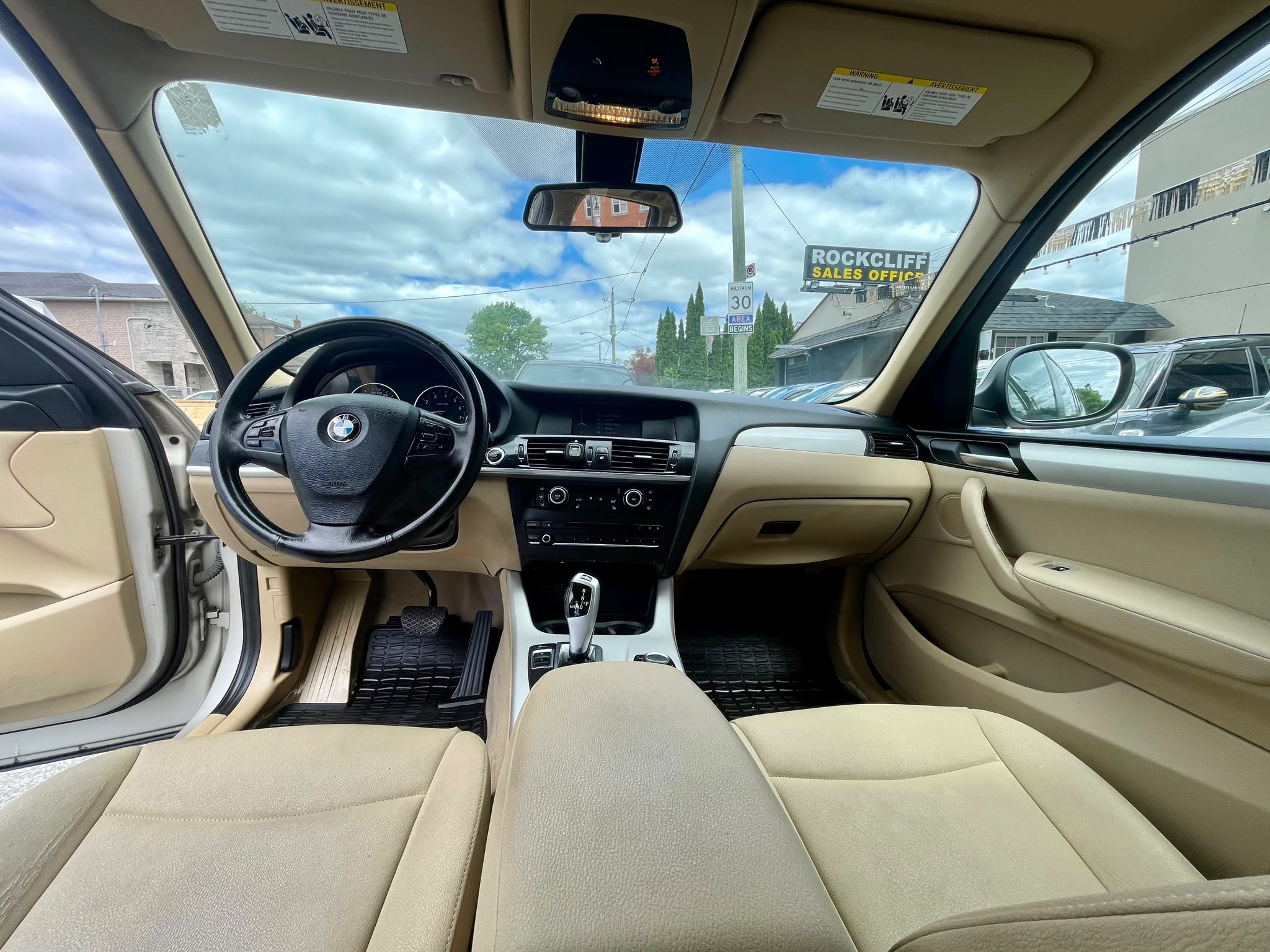 2014 BMW X3 xDrive28i 4dr All-wheel Drive Sports Activity Vehicle