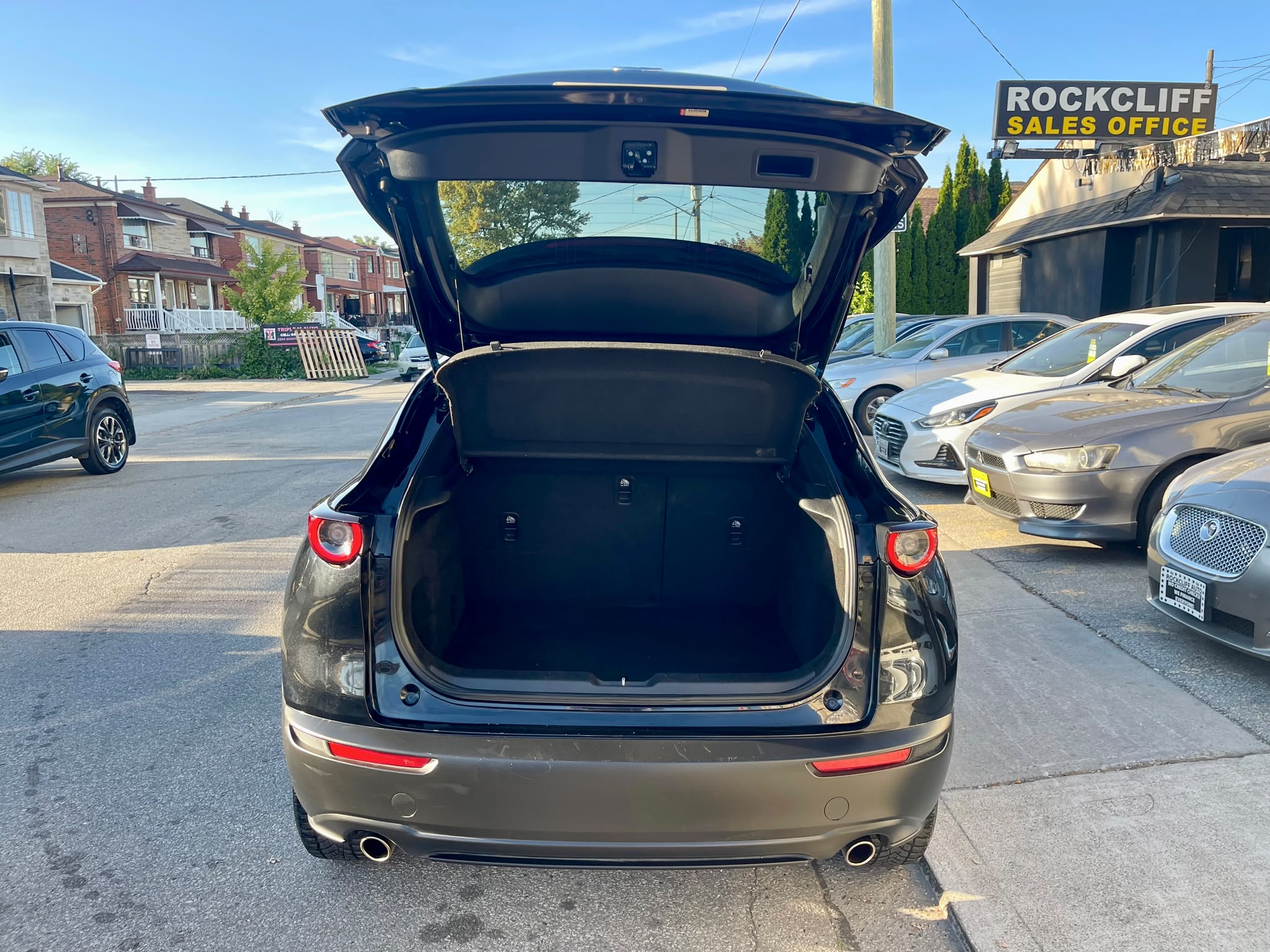 2020 Mazda CX-30 GS 4dr Front-Wheel Drive Sport Utility