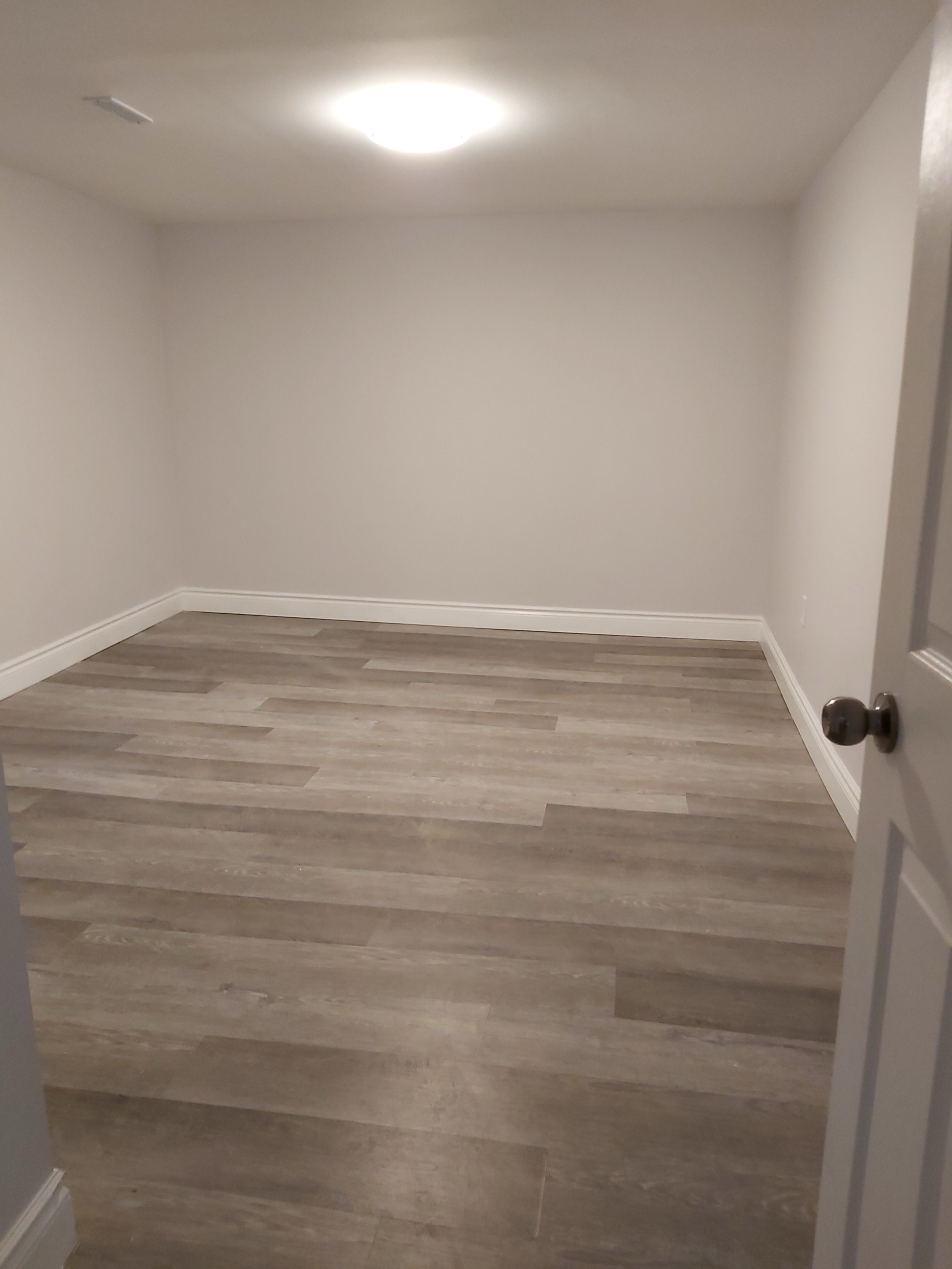 Basement for rent
