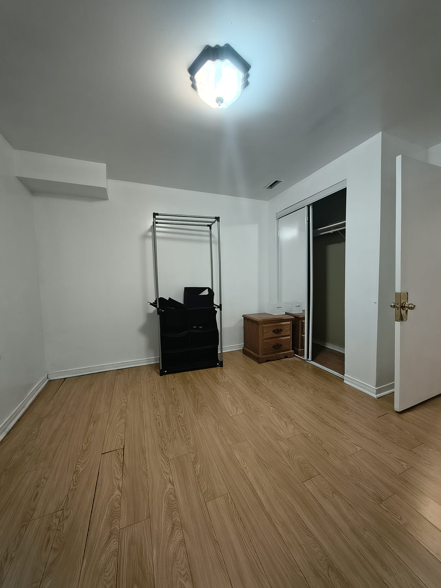 Basement in Brampton