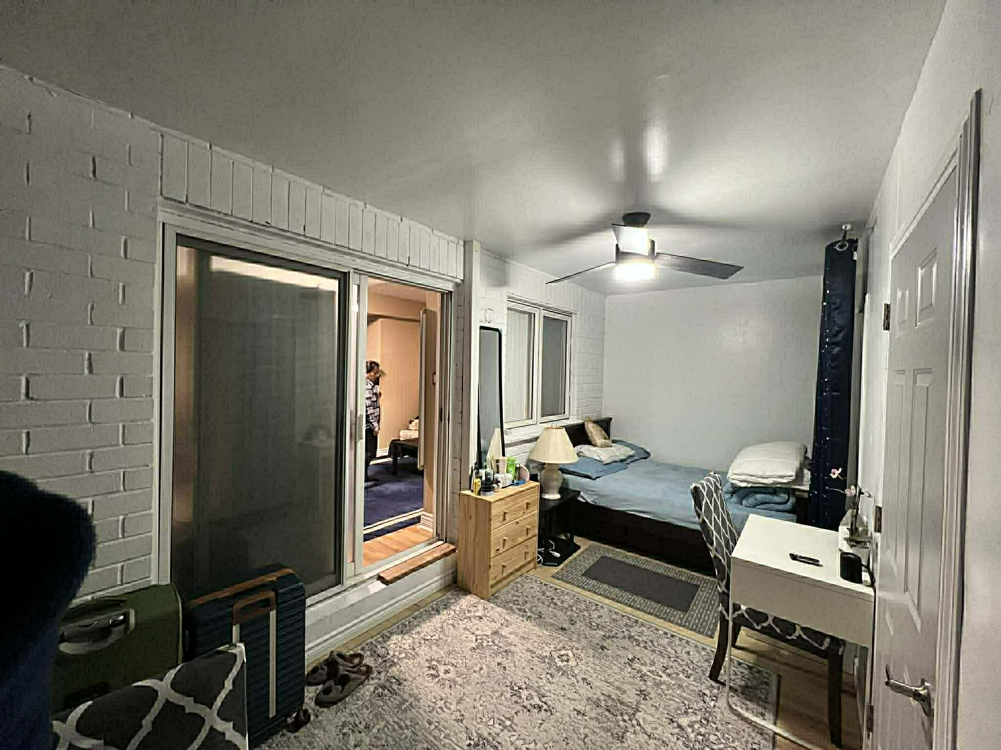 Apartamento amueblado