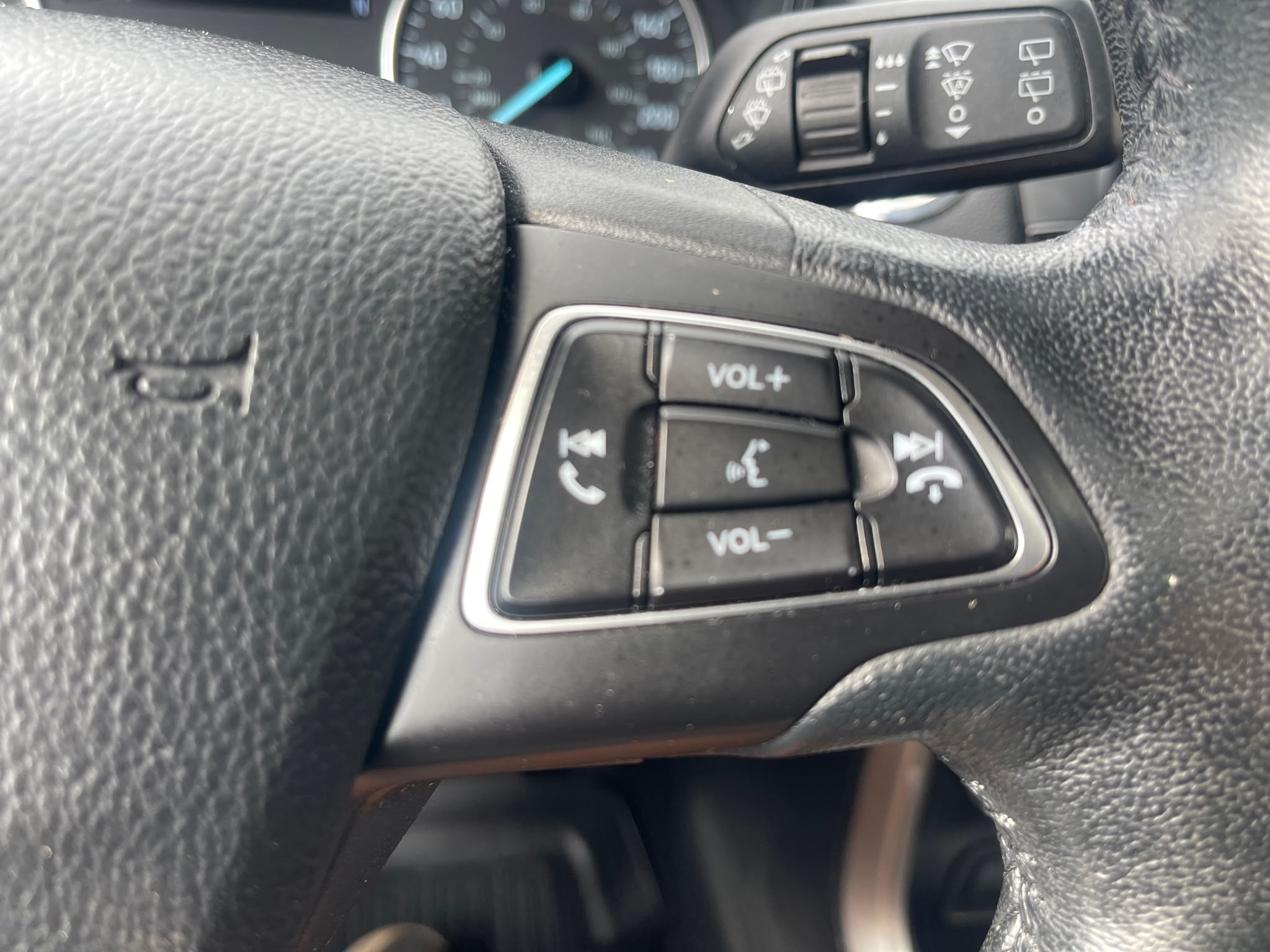 2019 Ford EcoSport Titanium 4x4 Sport Utility
