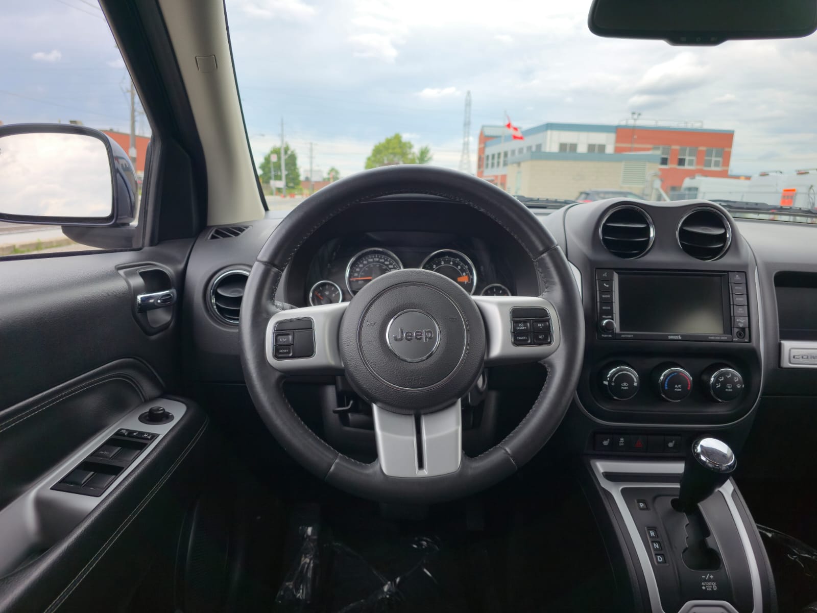 2016 Jeep Compass