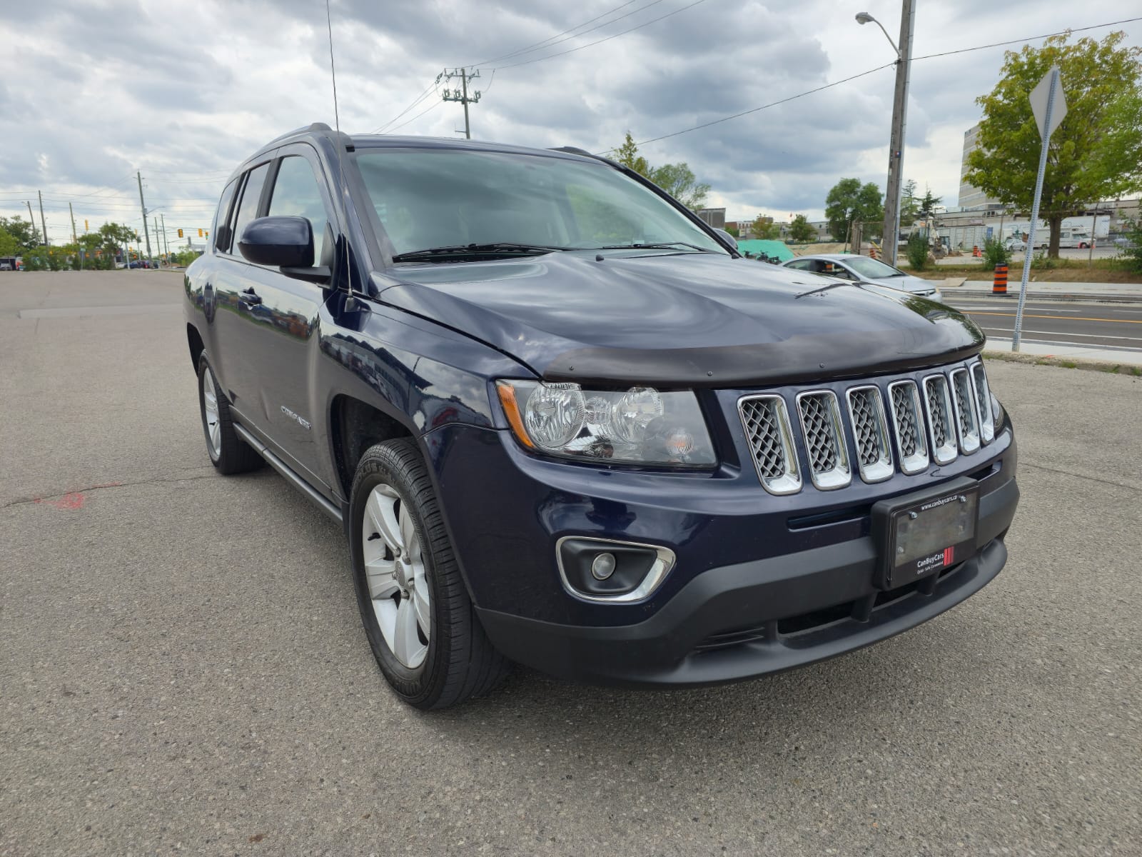 2016 Jeep Compass