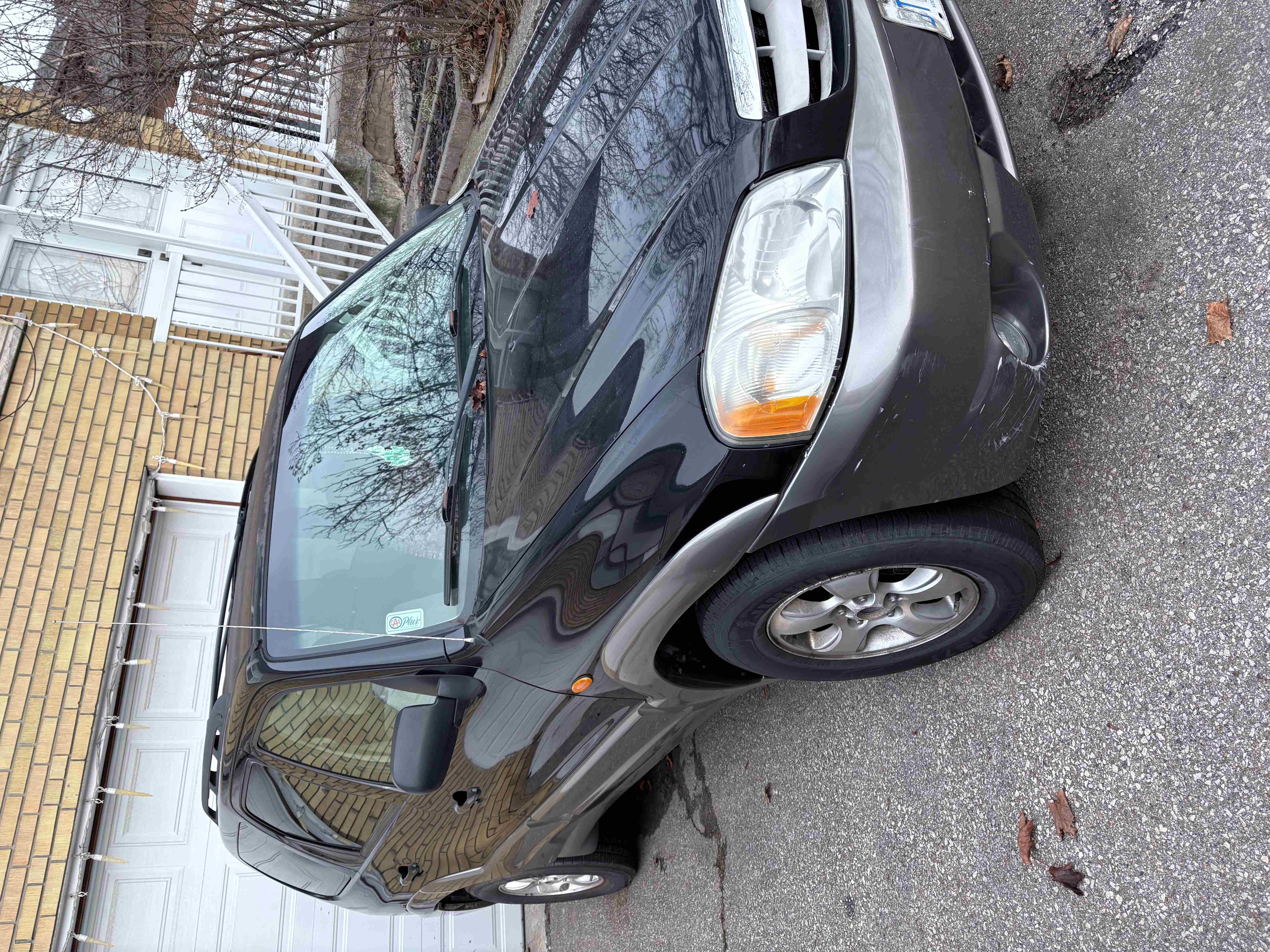 Se vende Mazda Tribute LX AWD 2003