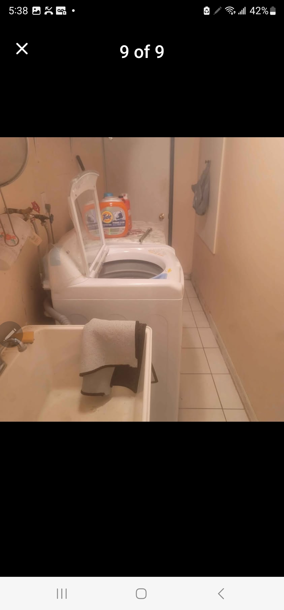Basement Para rentar