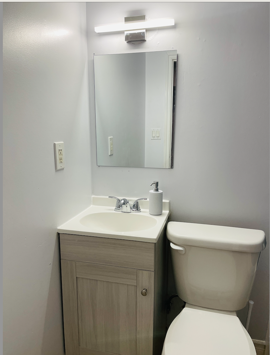Rento apartmento en Dufferin y StClair