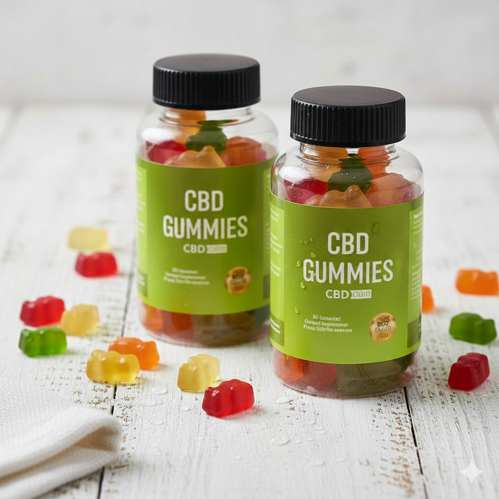 Green Nature Farms CBD Gummies – Top-Rated CBD Gummies 2025