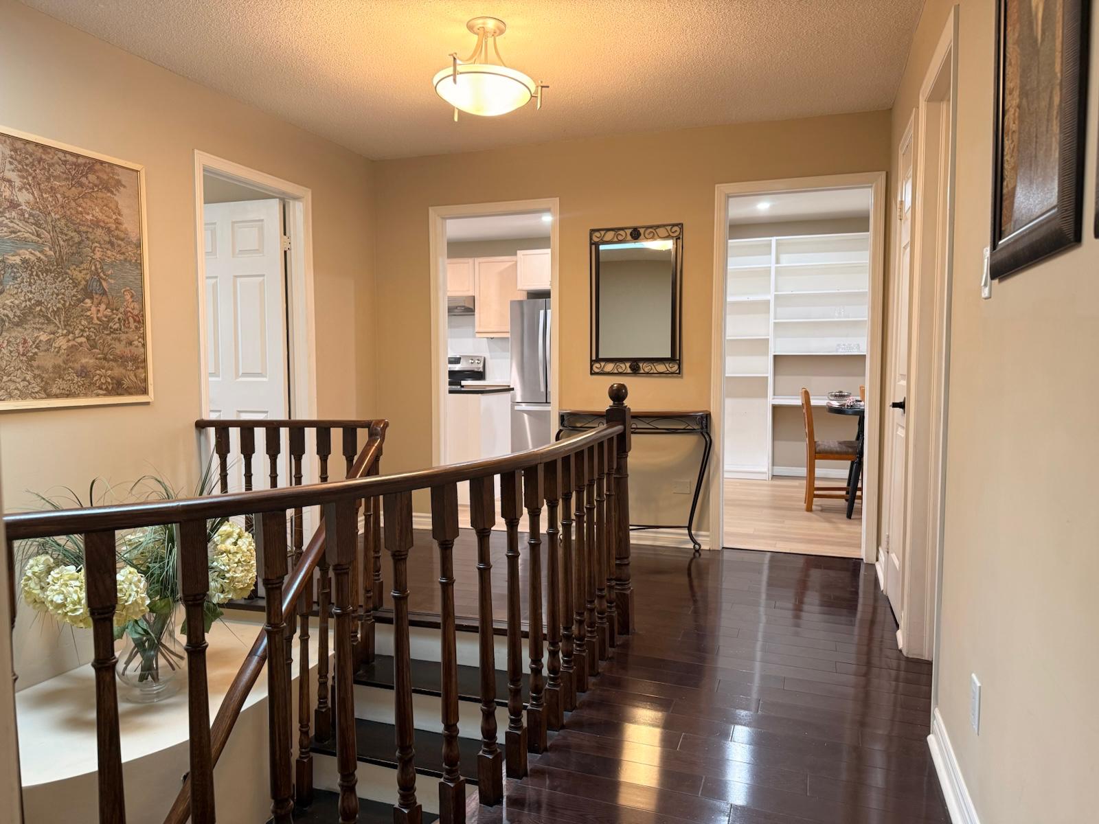 Segundo Nivel en Renta en Brampton