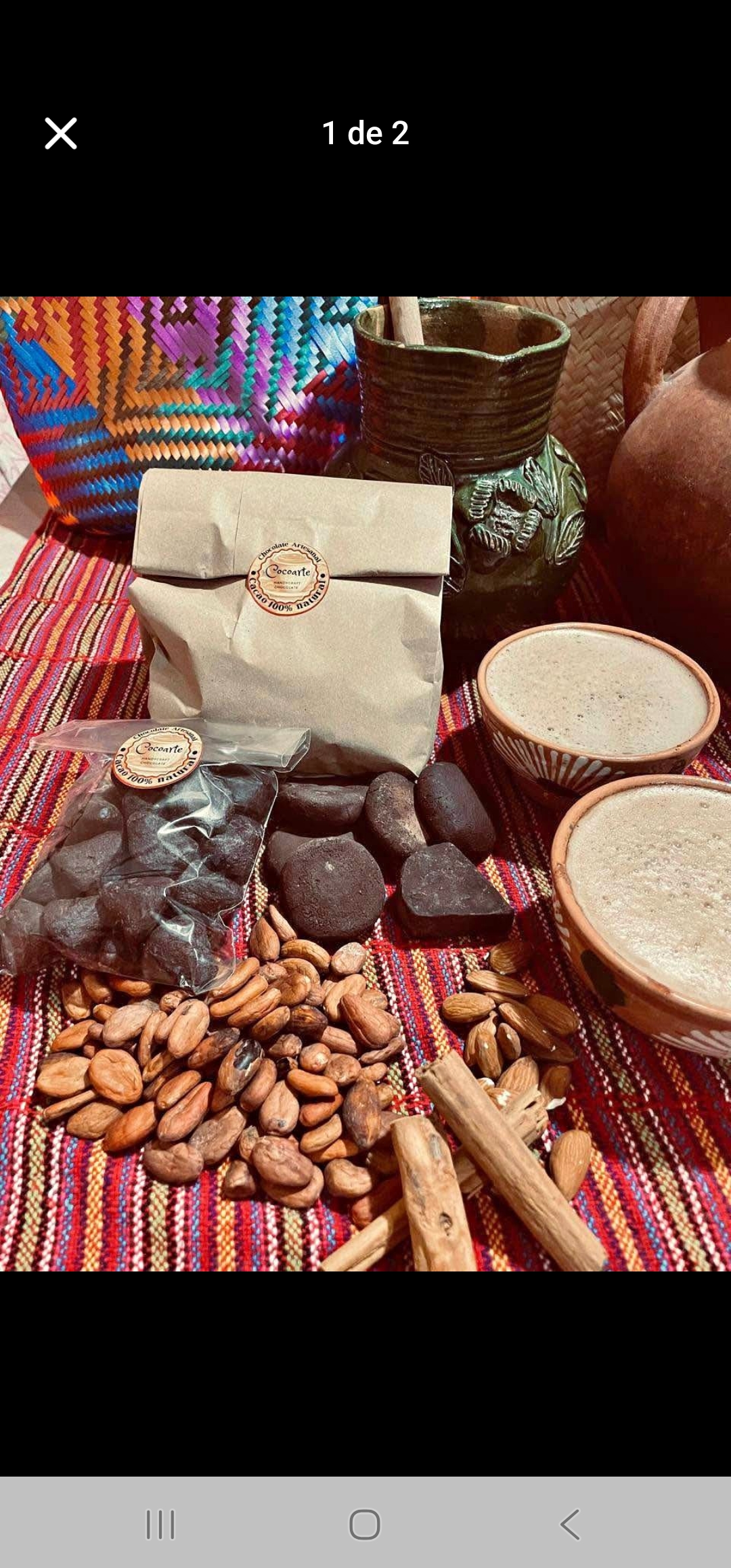 Productos artesanales