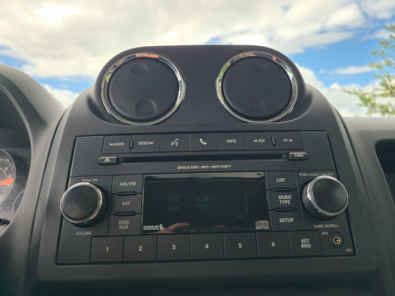 2017 Jeep Patriot High Altitude