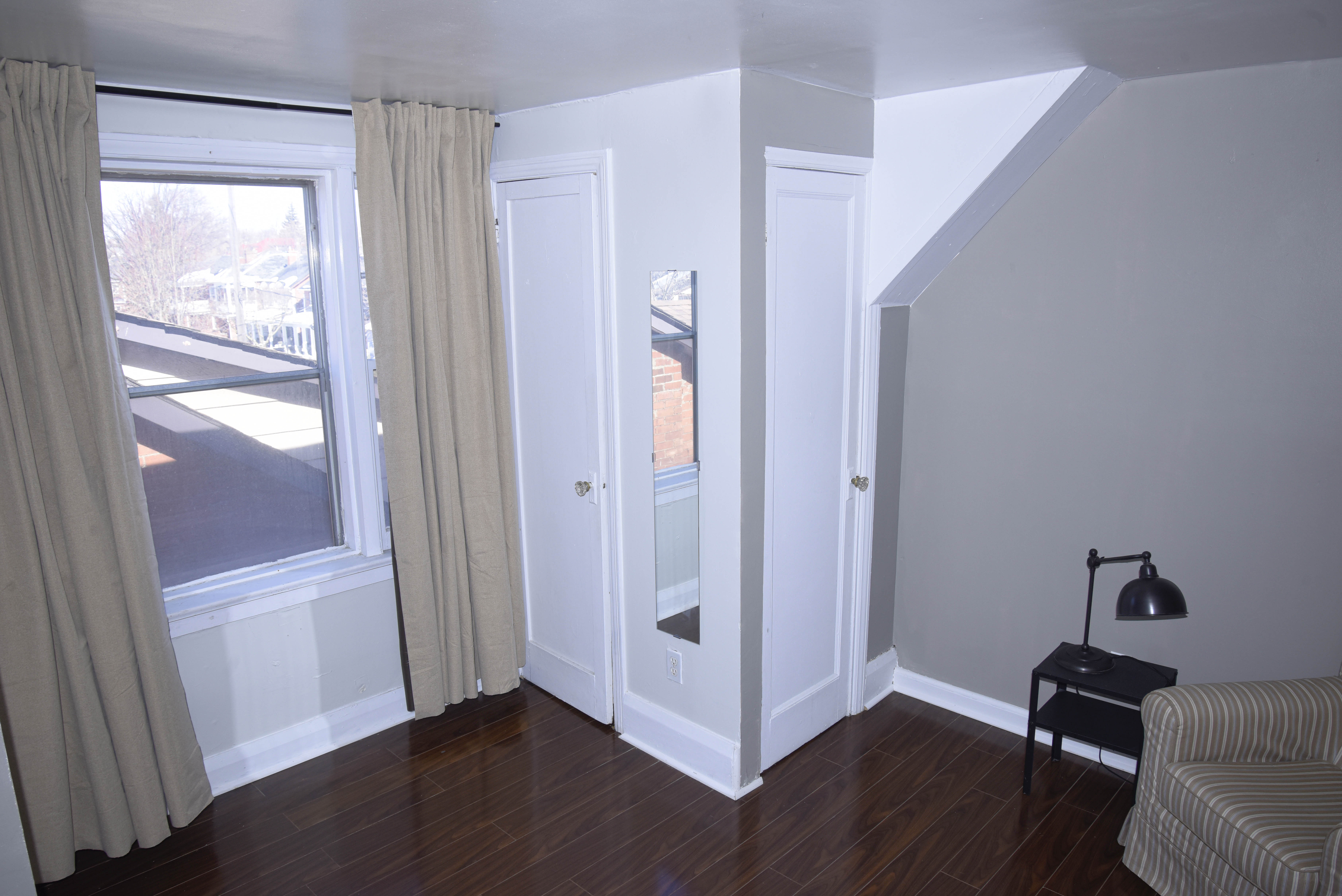 HABITACIÓN EN RENTA.