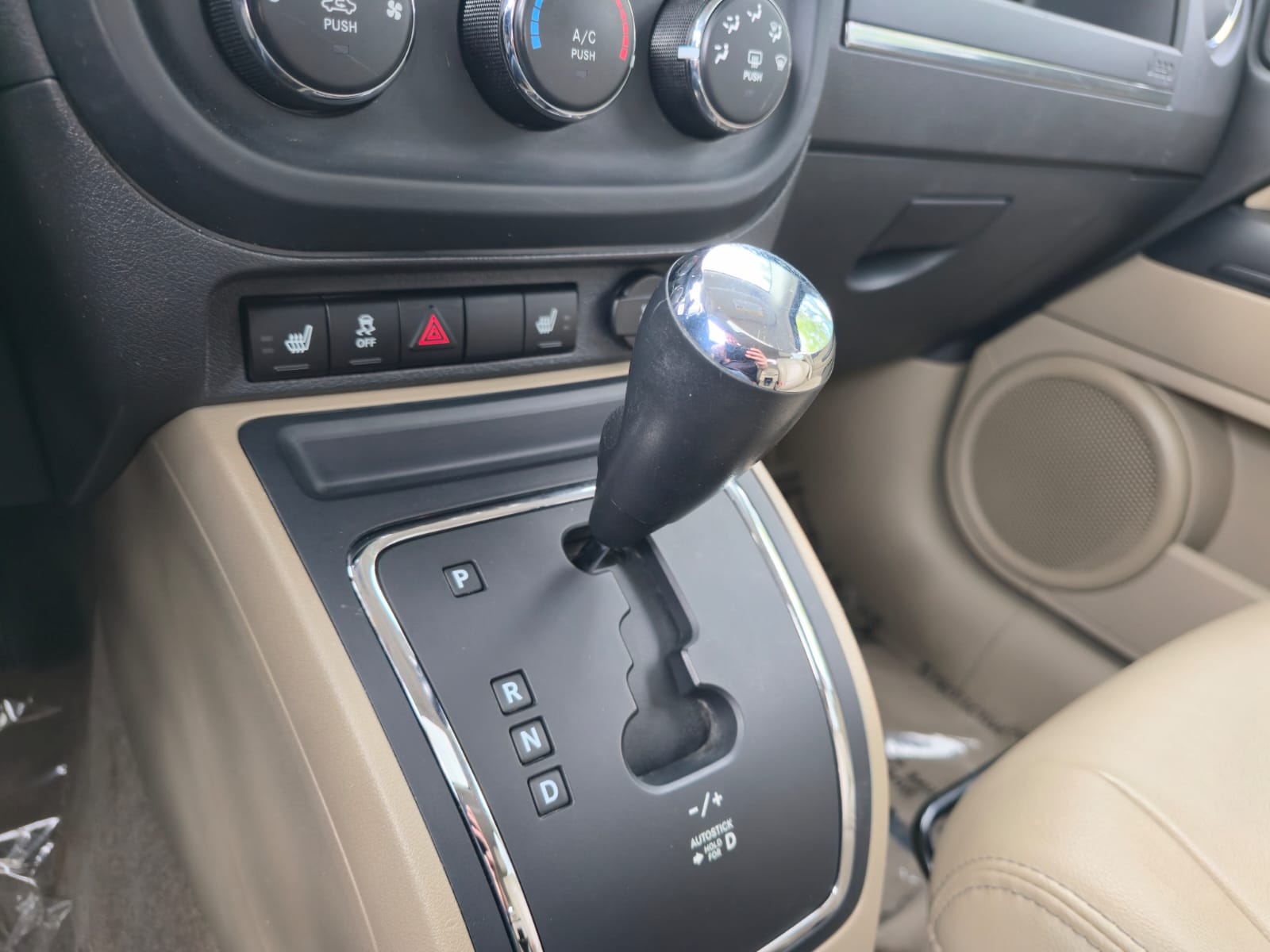 2017 Jeep Patriot High Altitude