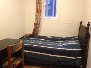 Habitación Amueblada