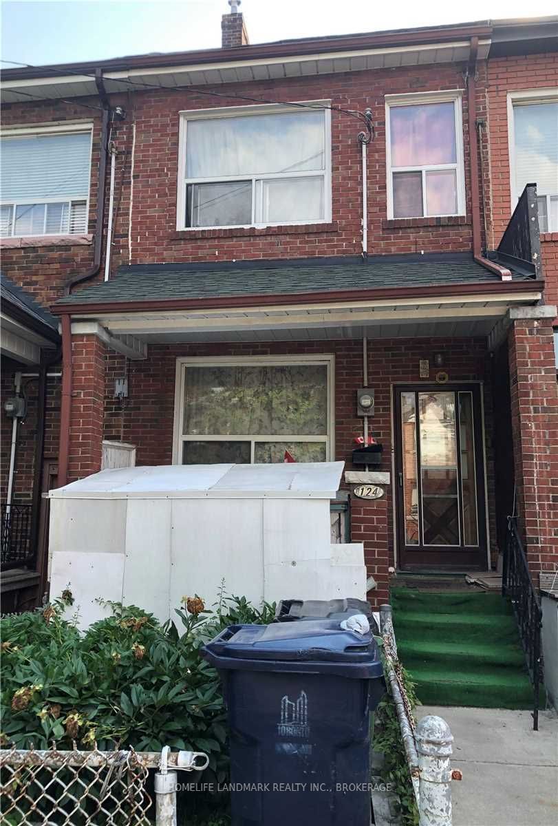 Trinity-Bellwoods Home For Sale