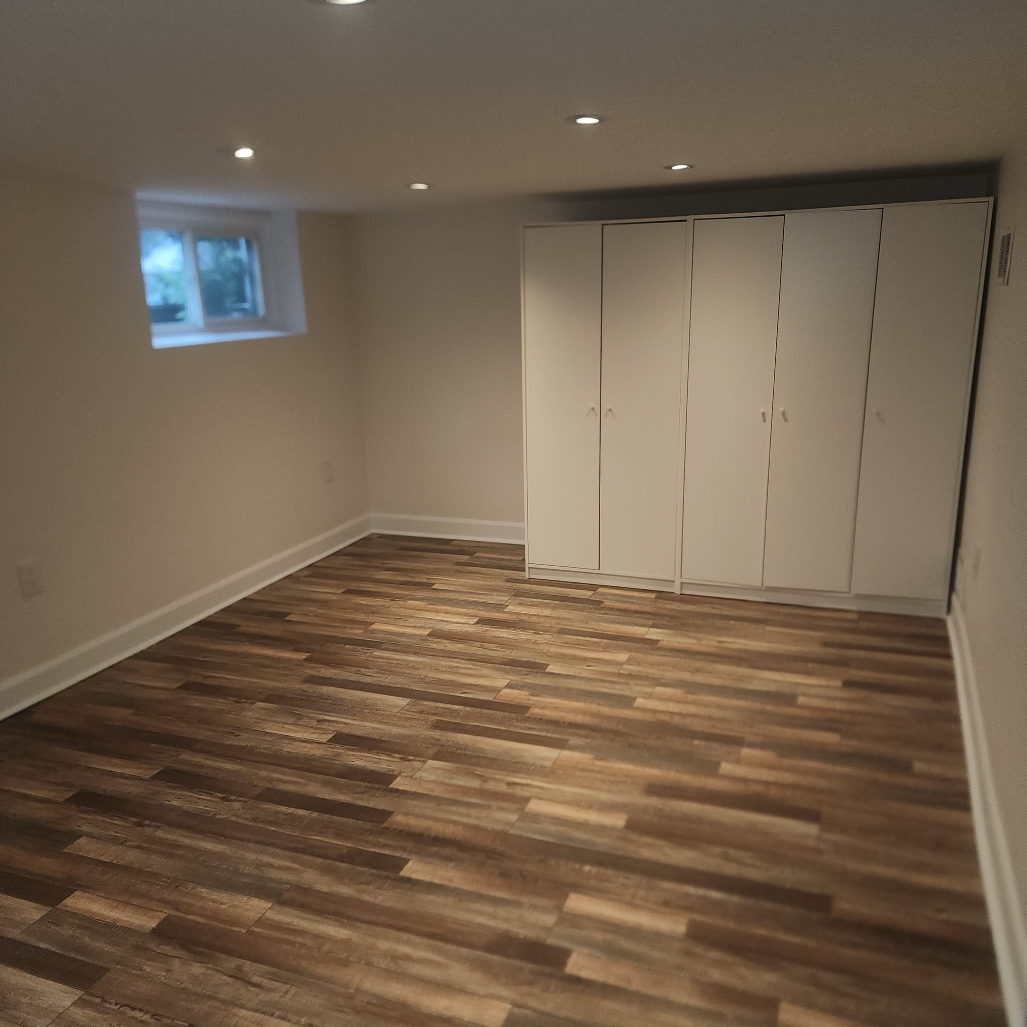 Rento Basement