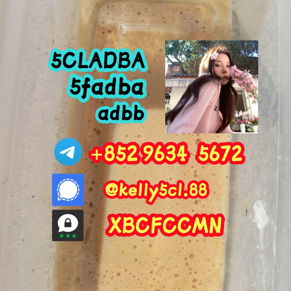 5cladba Yellow Cannabinoid Powder 5cladbb 5fadb