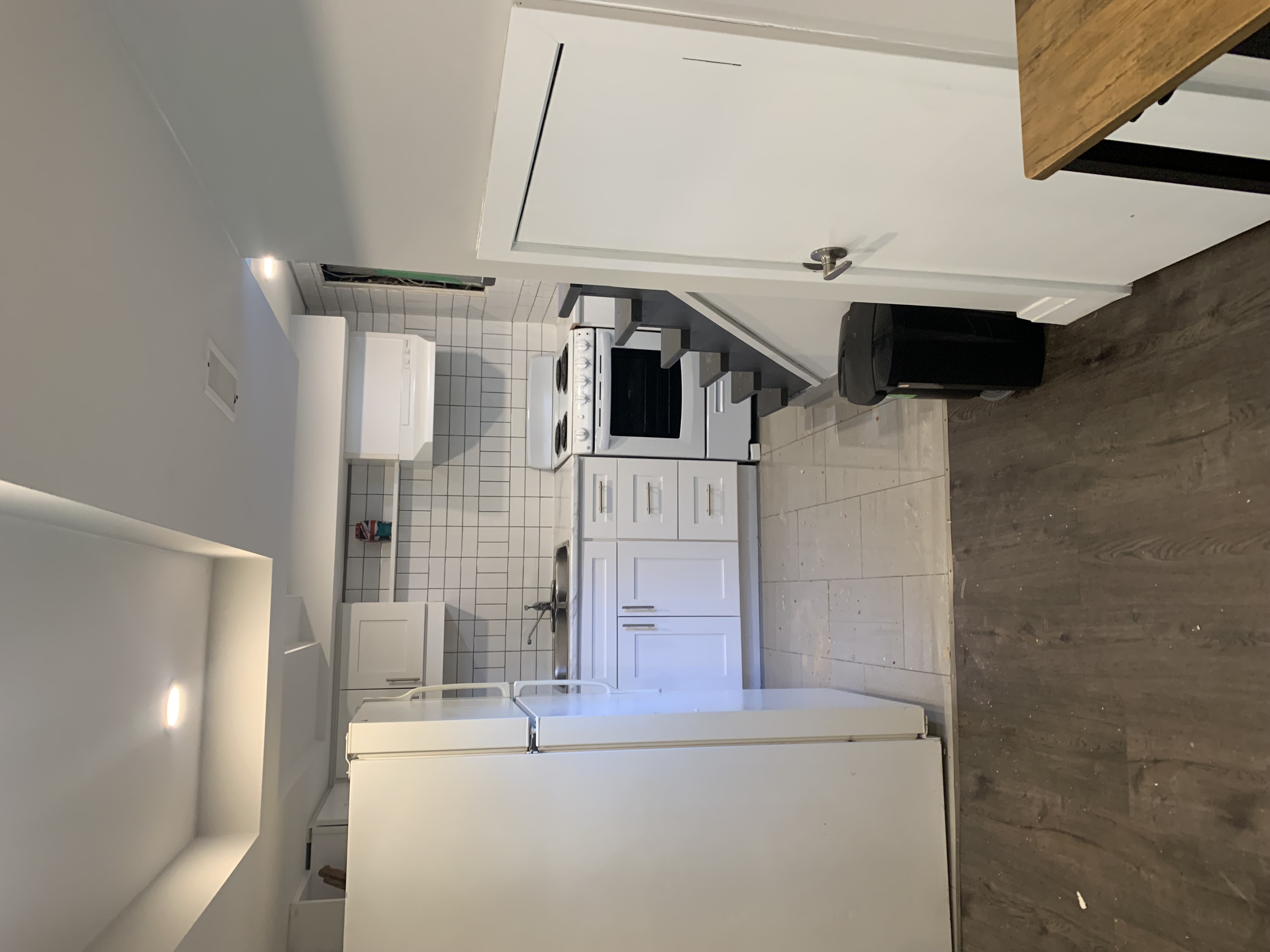 Basement for rent